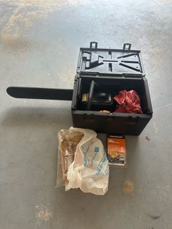 Chainsaw Homelite