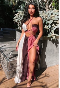 Gypsy Love Maxi Dress