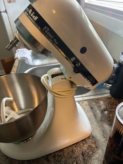KitchenAid mixer