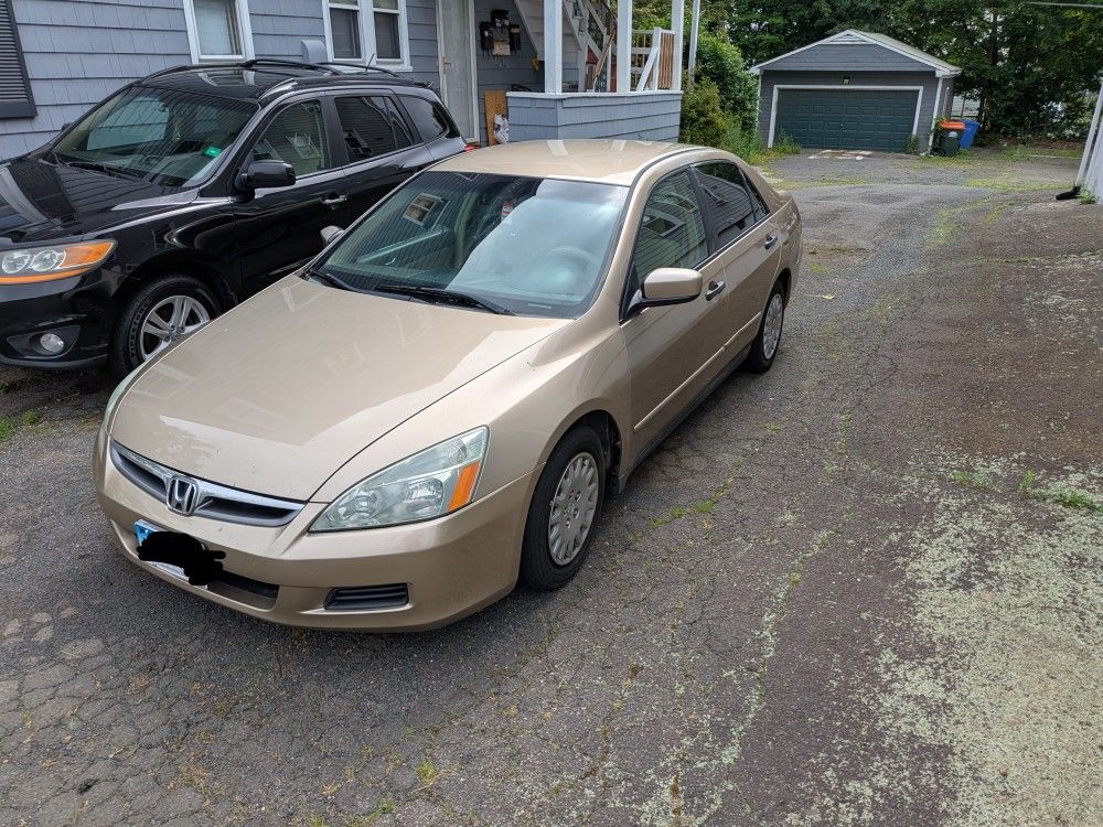 2006 Honda Accord 