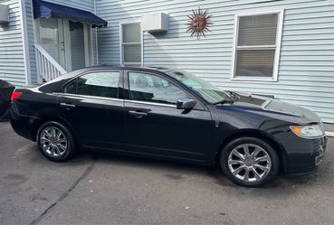 2012 Lincoln MKZ