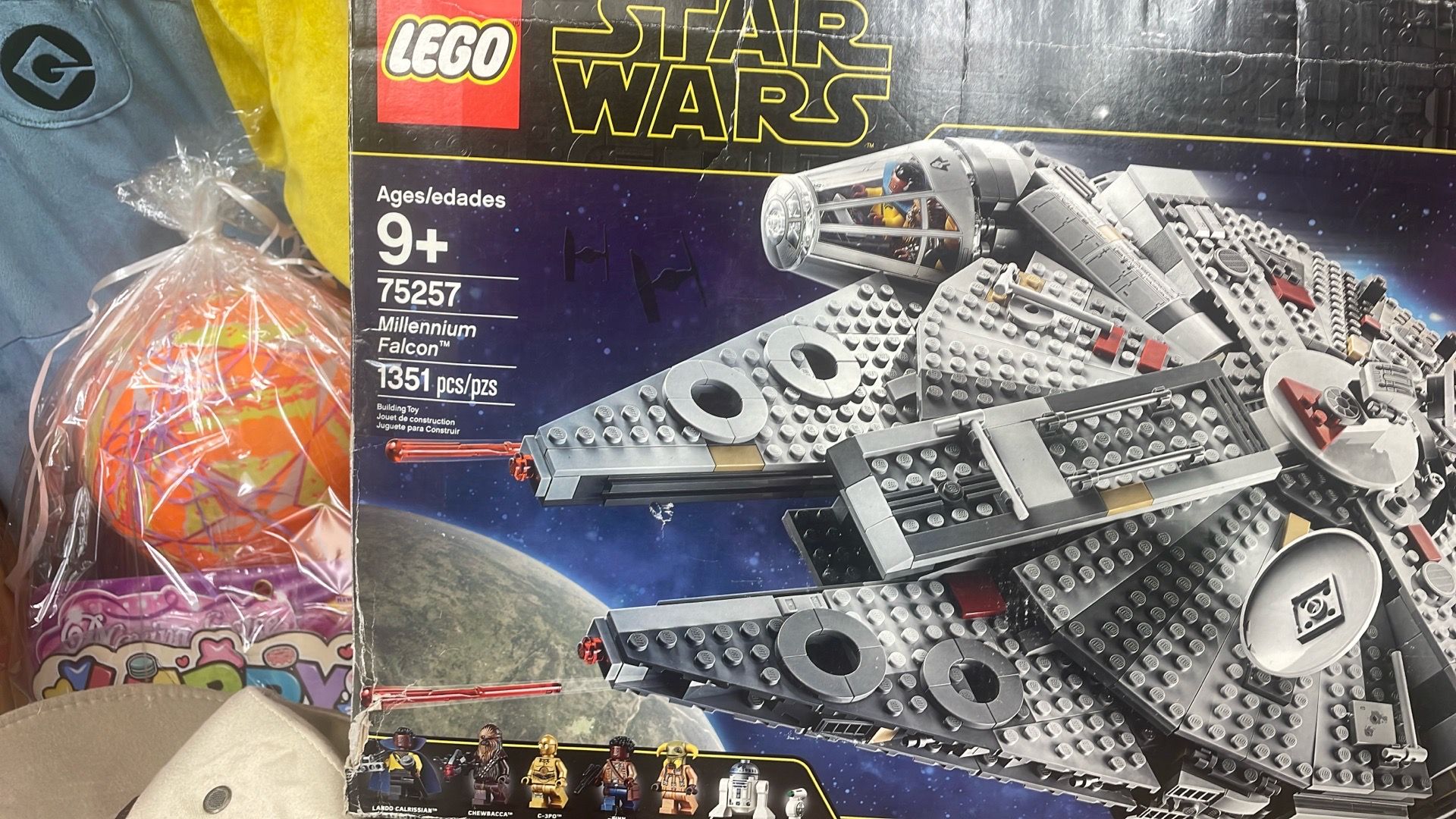 Lagos Star Wars