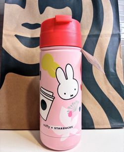 Starbucks x Miffy 18oz Stainless Steel Tumbler
