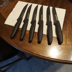 New steak knives