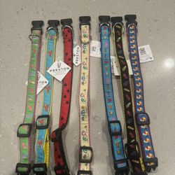 Preston Dog Collars - XS