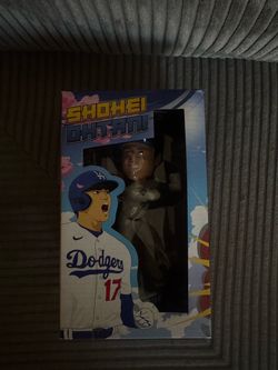 Shohei Ohtani Bobblehead