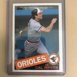 Cal Ripken # 30