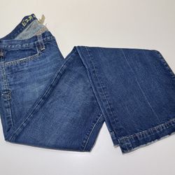 Ezra Fitch Womens Flare Jeans Size 25 - See Descriptions For Measurements
