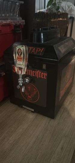 Jaegermeister Jemus Model 3 Bar Tap Machine