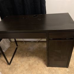 Black Desk For Sale 