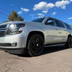 2018 Chevrolet Suburban