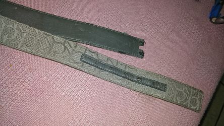 Belt