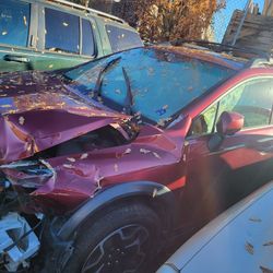 2014 Subaru Crostrek