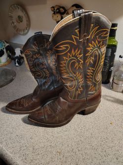 Hdcona leather boots