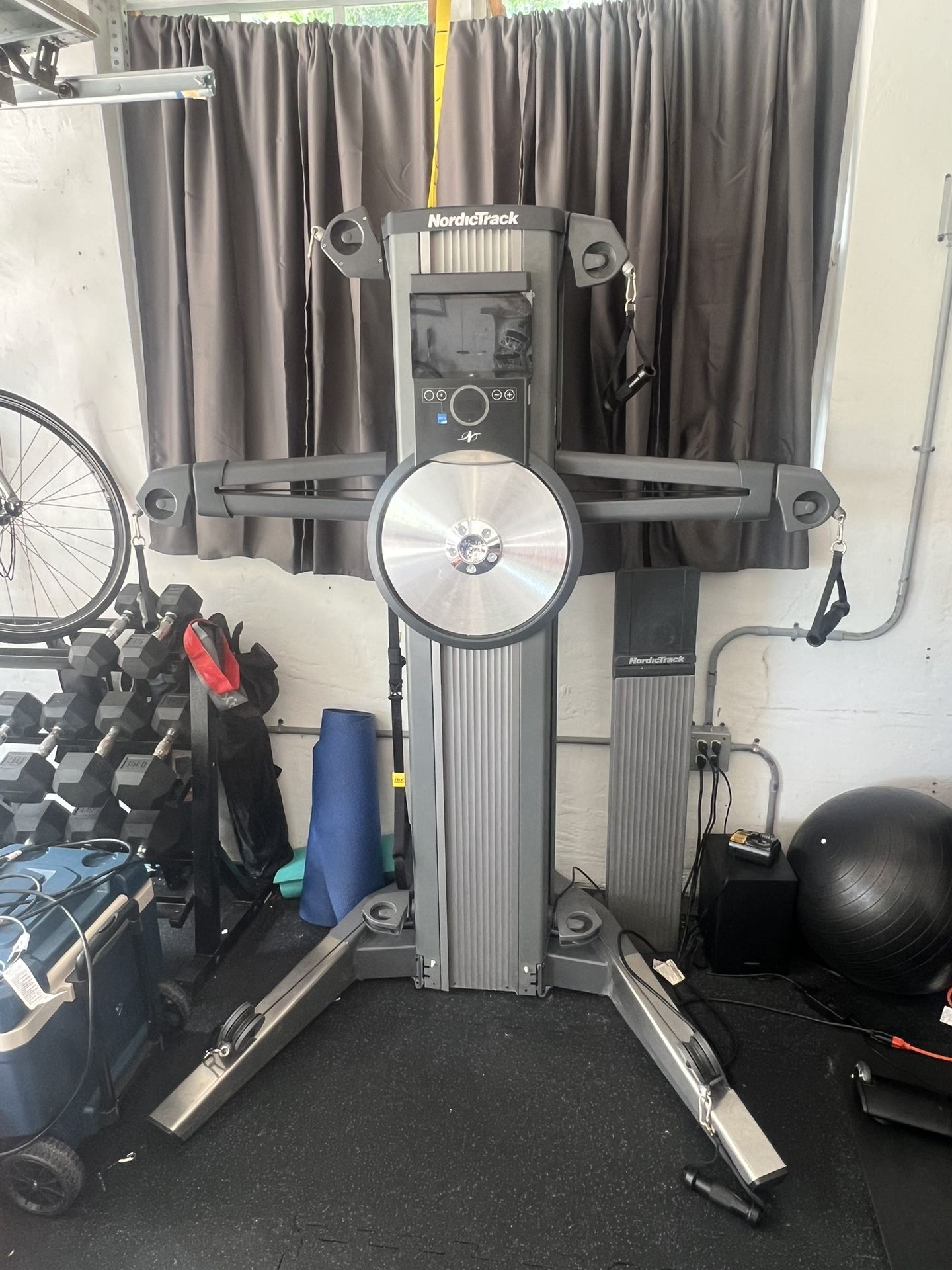 The NordicTrack Strength Training Fusion CST