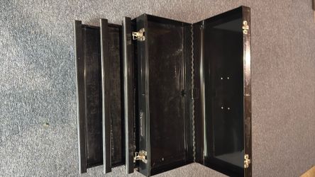 Toolbox (heavy gauge)