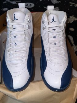 Jordan French Blue 12s Size 10.5 DS