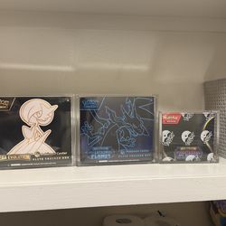 Phantasmal Flames booster Box/Pokemon center Mega evolution Pokemon center Gardevoir