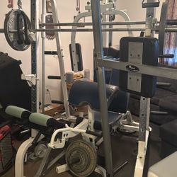 Workout Machine 