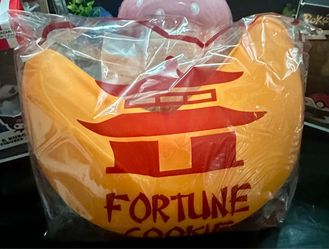 Fortune Cookie Squishy