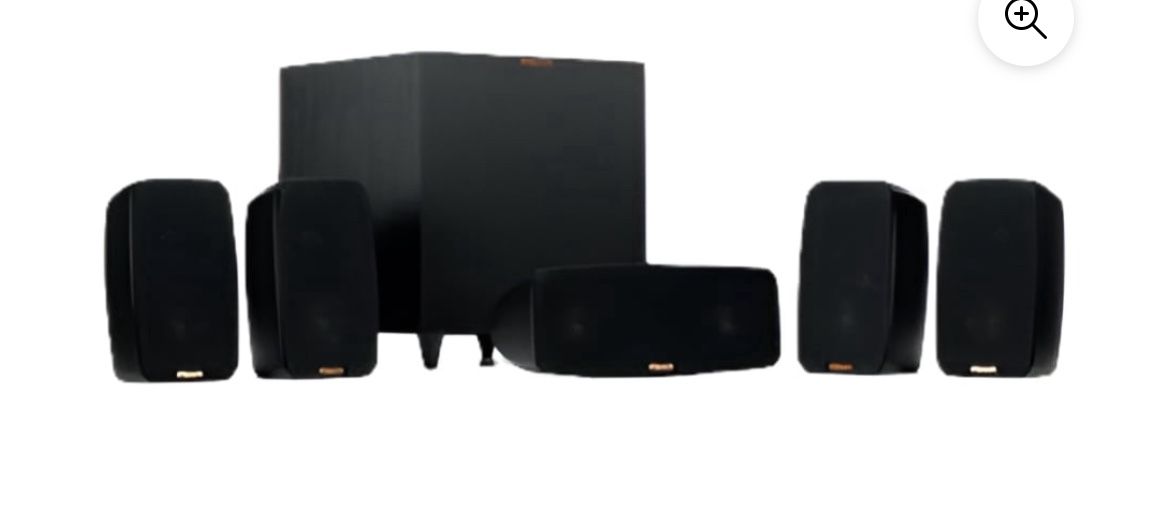 Klipsch Home Theater System