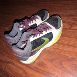Joke Chaos Nikes 