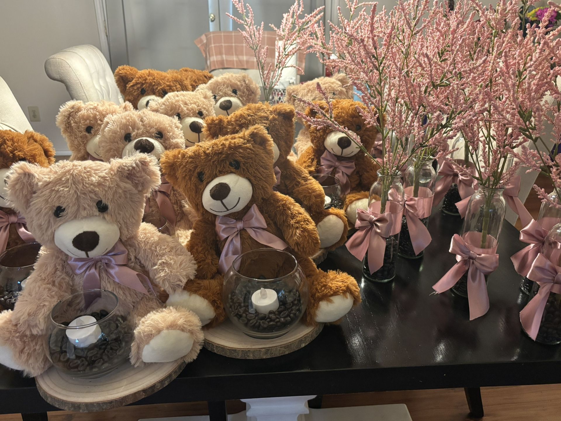 Baby shower bundle (Coffee them) EVERYTHING YOU NEED!