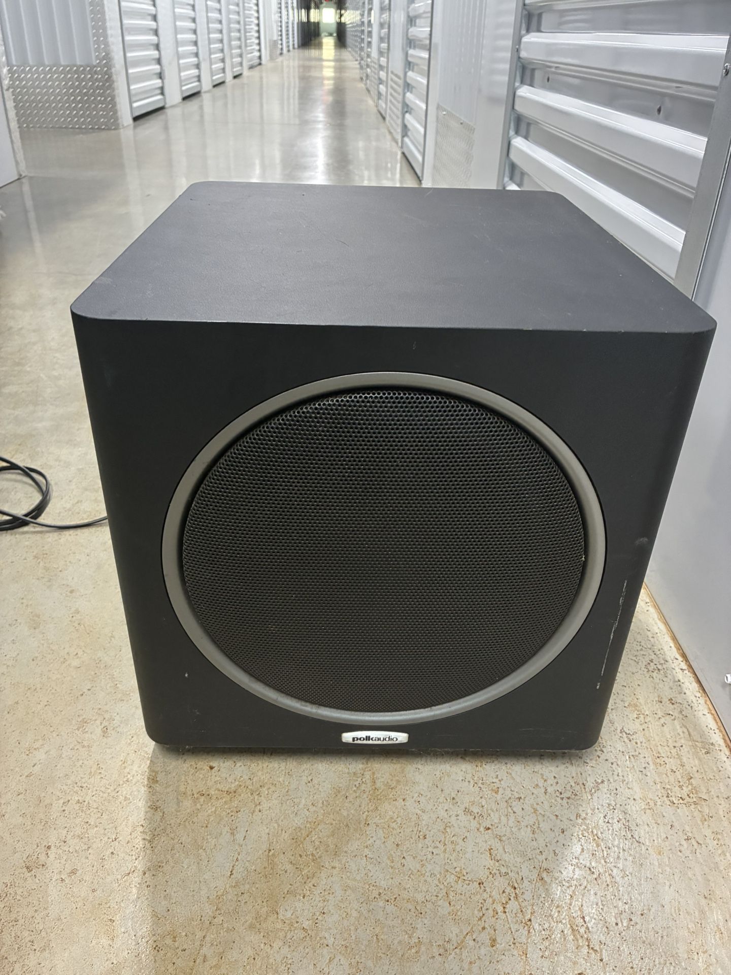 Polk Audio Powered Subwoofer