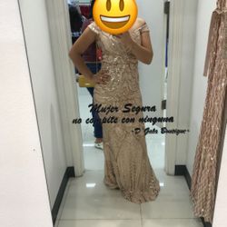 Vestido Size M $50