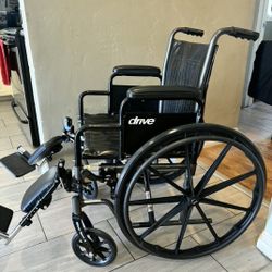 Wheel Chair (Large)