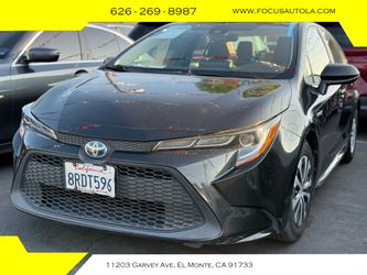 2020 Toyota Corolla Hybrid