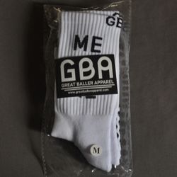 Me Vs Me Grip Socks