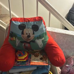 Mickey Mouse Pillow