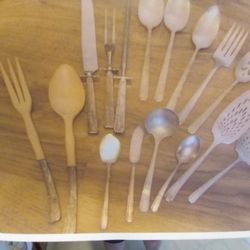 Sterling Silverware