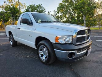 2003 Dodge Ram 1500 Regular Cab