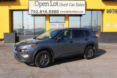 2021 Nissan Rogue