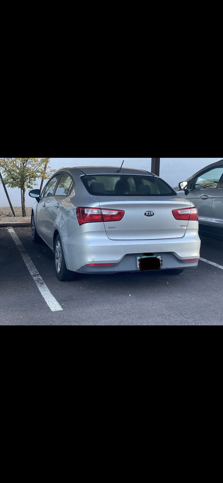 2016 KIA Rio