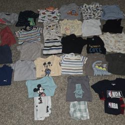 Baby Boy Bundle 