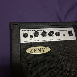 Guitar Amp 