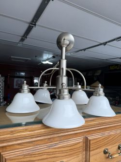 Light Fixture - Dining Area