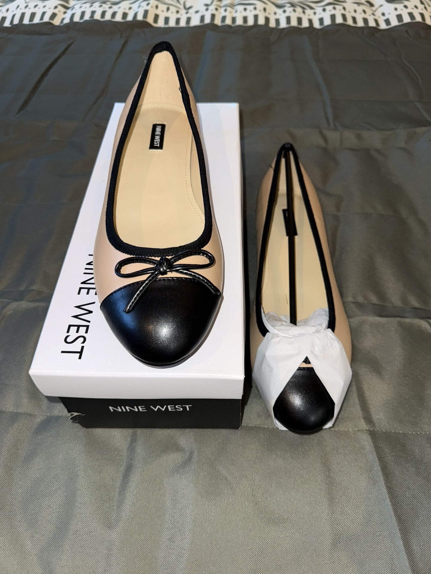 Size 12 Flats 