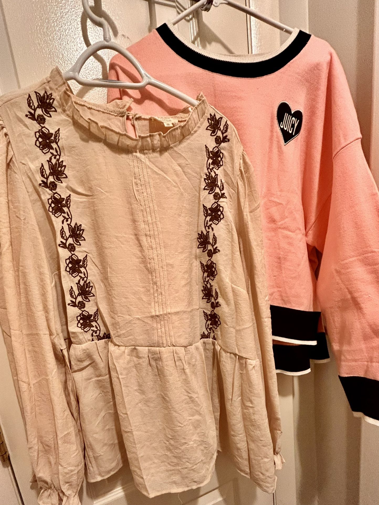 Bargain, alert!names new no tags 2X&1X
