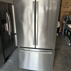 36” LG Glass  FRIDGE REFRIGERATOR NEVERA HELADERA FRIO REFRIGERADOR GOOD CONDITION DELIVERY 🚚 FREE WARRANTY 100 DAYS