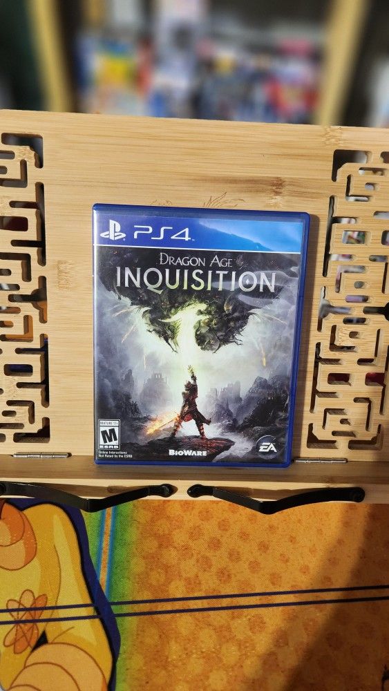 Dragon Age Inquisition Ps4 