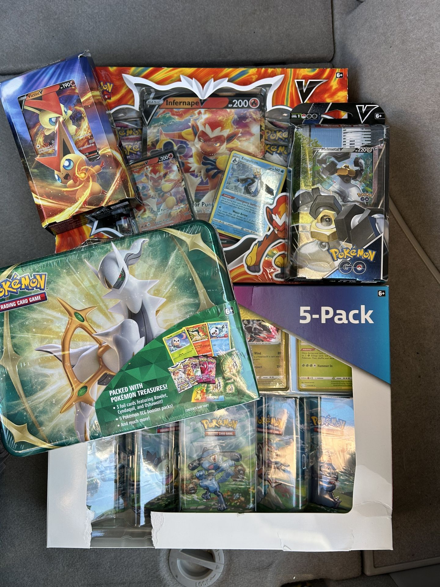 🔥 Pokémon & Collectible Card Lot – Graded, Ungraded, Jumbo, Digimon & Sports Cards 🔥