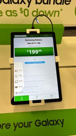 samsung tablet