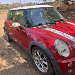 Mini Cooper S  2008