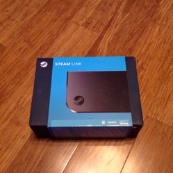 STEAM LINK