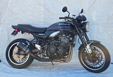 2023 Kawasaki Z900RS