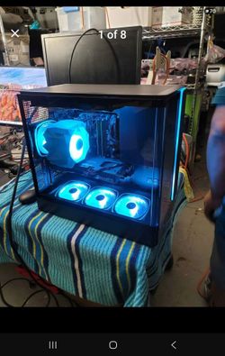 TRON  GAMING PC